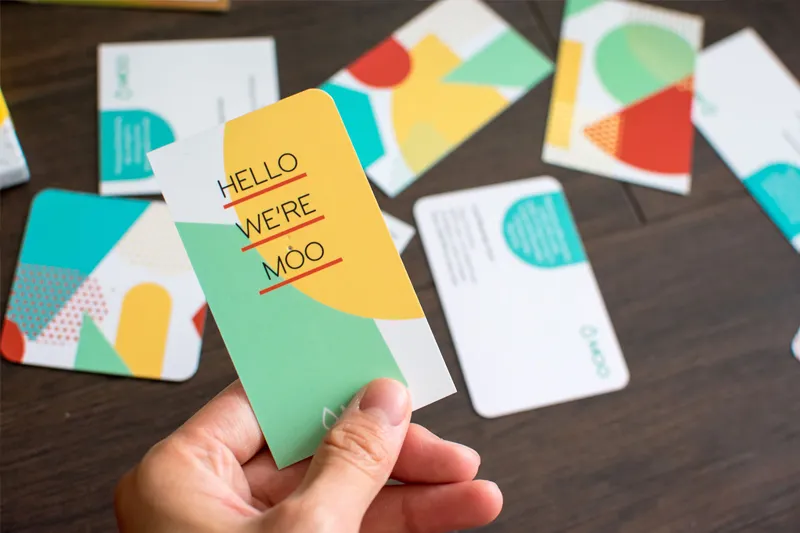 Walmart အတွက် ဆန်းသစ်တီထွင်ထုတ်လုပ်ထားသော Backing Card Series