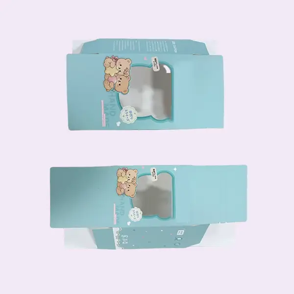 Blind Boxes ထုပ်ပိုးခြင်း။ Blind Boxes ထုပ်ပိုးခြင်း။