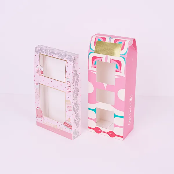 အလှကုန်ထုပ်ပိုးသေတ္တာများ