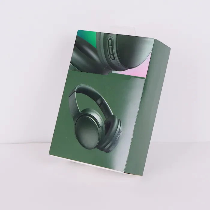 အီလက်ထရွန်းနစ် ထုပ်ပိုးသေတ္တာ