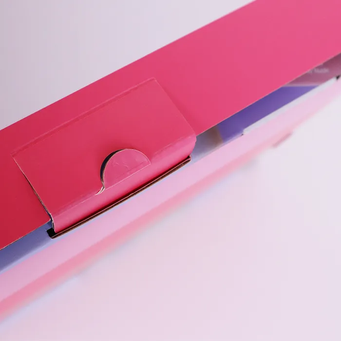 Display Ready Packaging