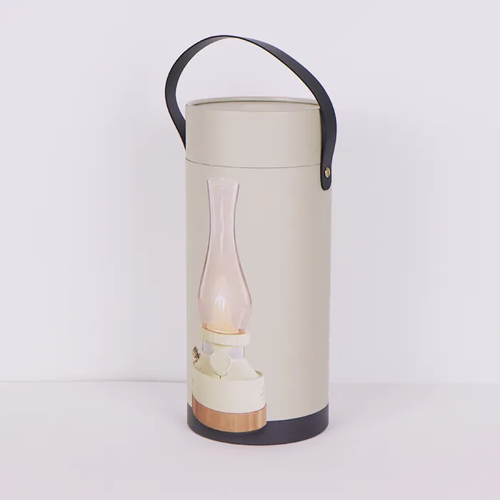 Luxury Tube သေတ္တာ