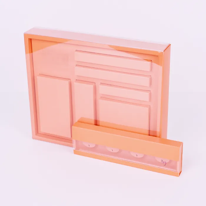 Skincare Box ထုပ်ပိုးခြင်း။