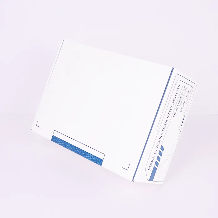 စာရင်းသွင်း စက္ကူသေတ္တာများ